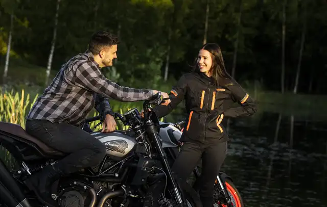 Bullfighter Flanellskjorte Svart/Grå 