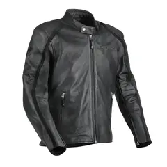 Difi Luca Skinnjakke Flott, myk skinnjakke fra Difi!