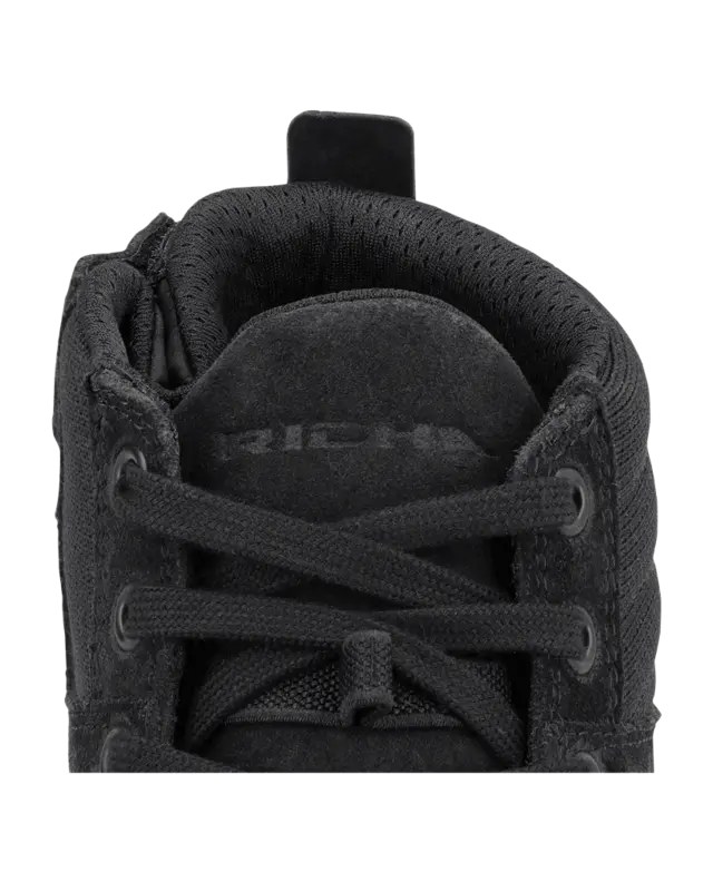 Richa Douglas WP MC-Sko Dame Svart 