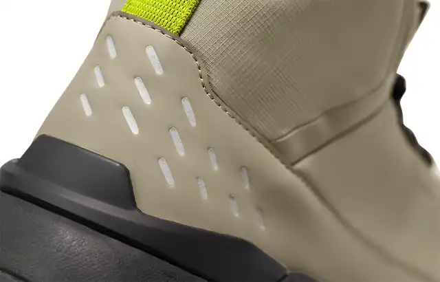 Sidi MC-Sko Nucleus Lemon/Svart 