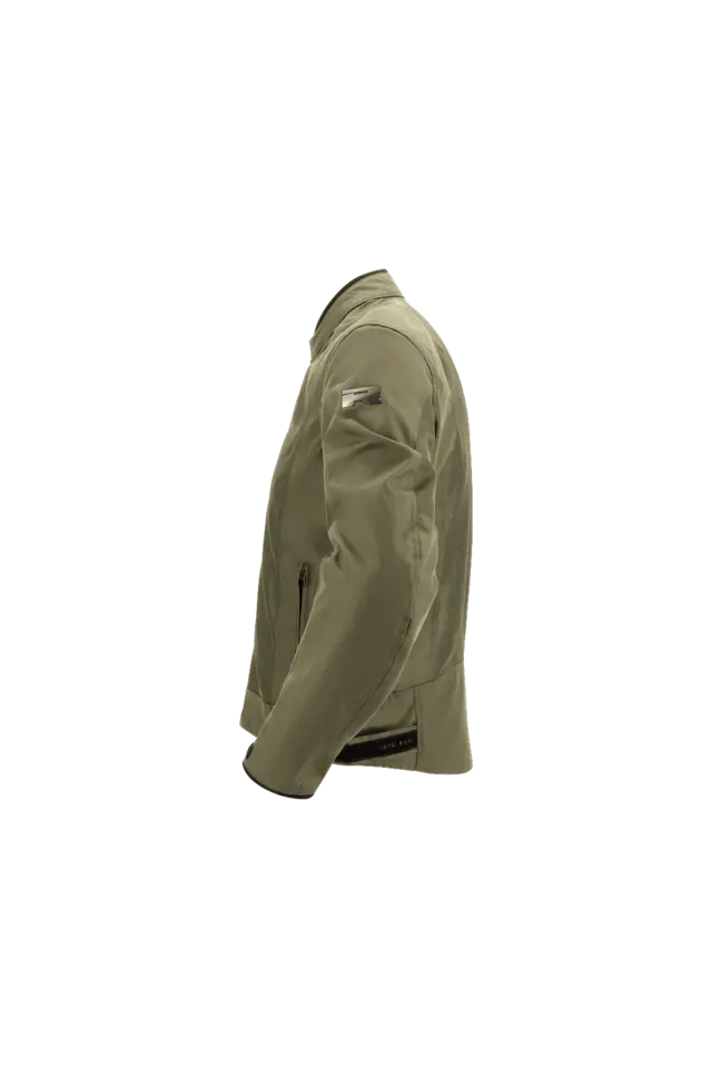 Richa MC-Jakke Airsummer Mesh Grønn 