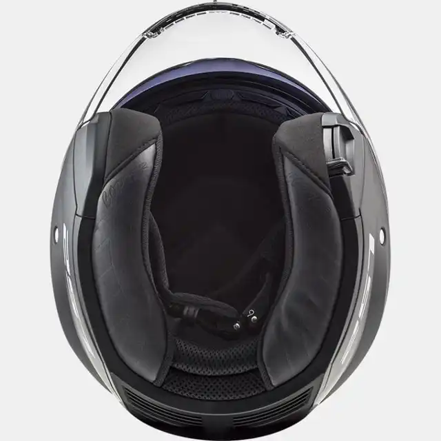 LS2 Halvhjelm OF600 Copter Matt Svart 