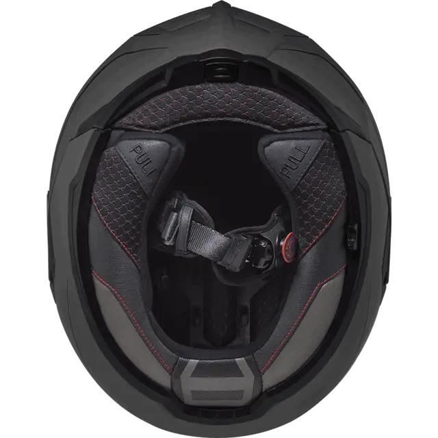 LS2 Åpningshjelm FF906 Advant Noir Svart 