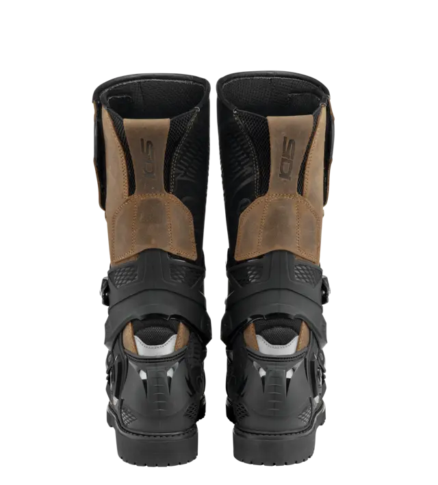 Sidi MC-Støvler Adventure II GoreTex Tabacco 