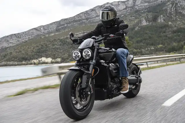 Bullfighter MC-Sko Rebel Brun 