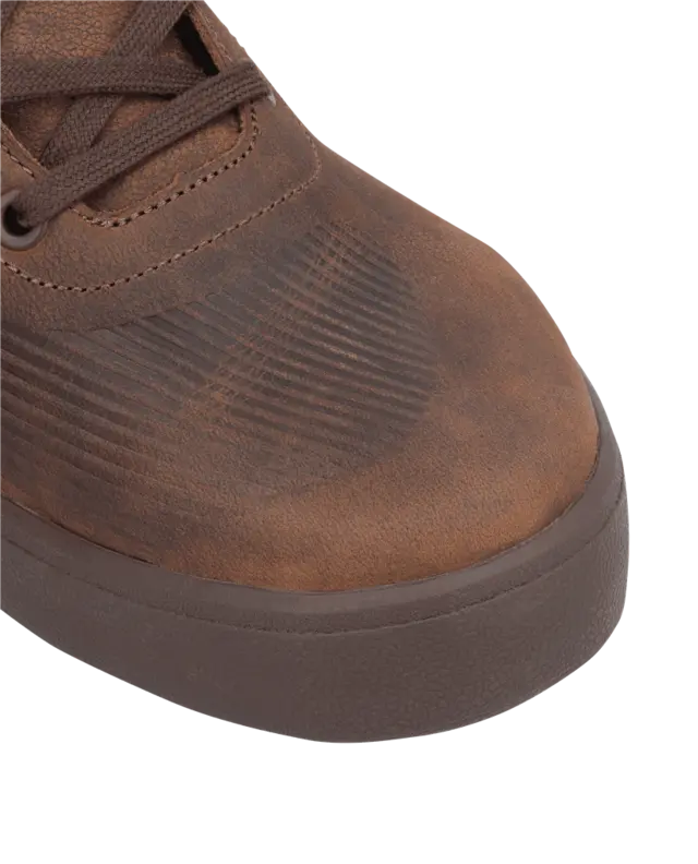 Richa Travis WP MC-Sko Mørkebrun 