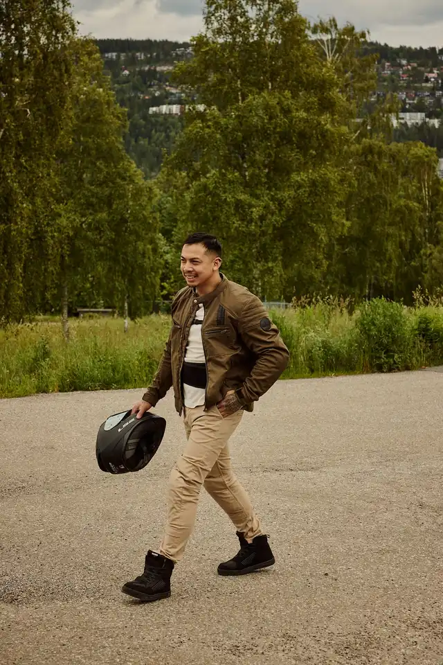 Bullfighter Rover Kevlar MC-Chinos Beige 