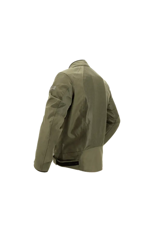 Richa MC-Jakke Airsummer Mesh Grønn 