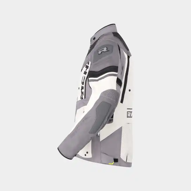 Richa Infinity 2 Adventure MC-Jakke Grå 