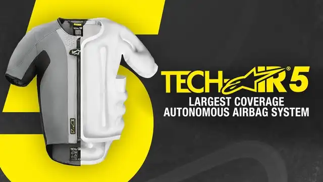 Alpinestars Tech Air 5 Airbagsystem 