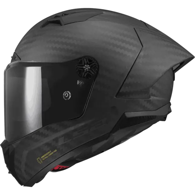 LS2 MC-Hjelm FF805 Thunder GP Pro Carbon 