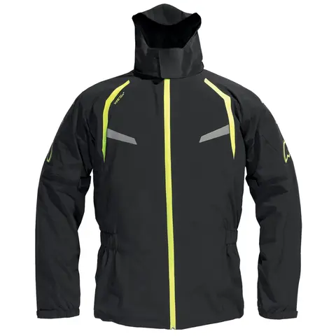 Dane Byge XPR Tex Regnjakke Pustende Vind og Regnjakke fra Dane