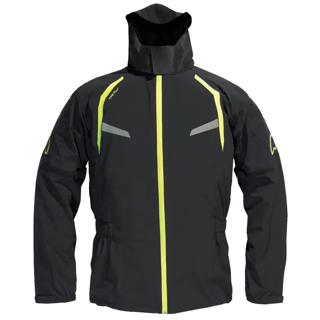 Dane Byge XPR Tex Regnjakke Pustende Vind og Regnjakke fra Dane 