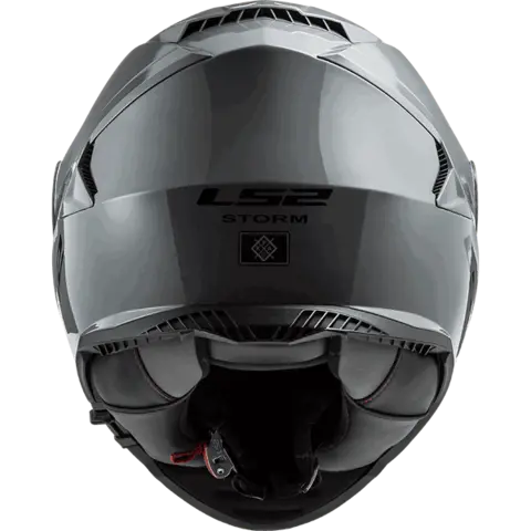 LS2 MC-Hjelm FF800 Storm II Nardo Grå 