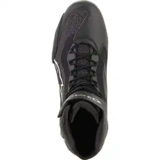 Alpinestars MC-Sko Faster 3 Rideknit Svart 