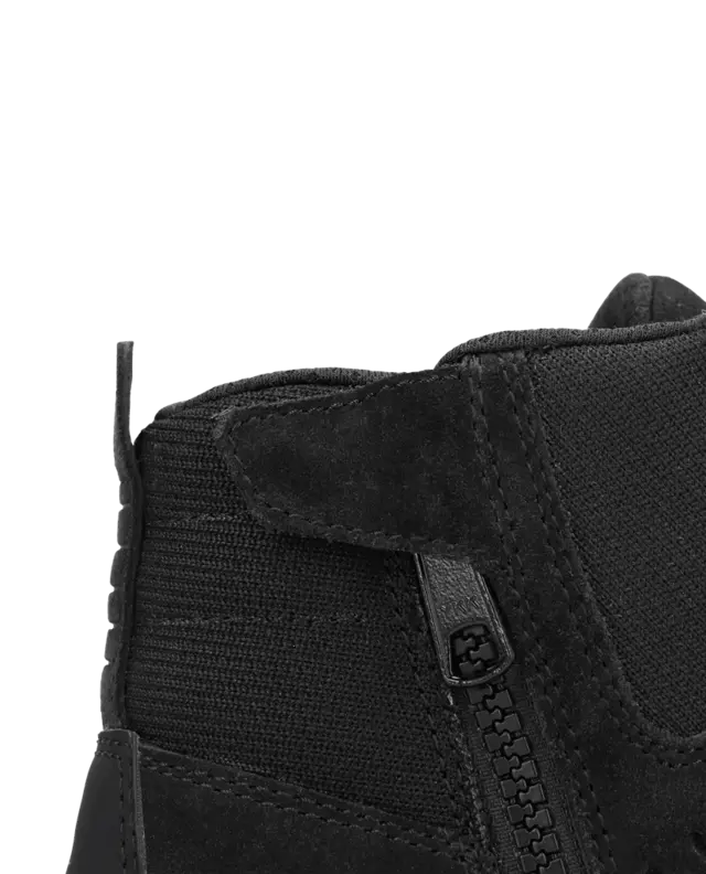 Richa Douglas WP MC-Sko Dame Svart 