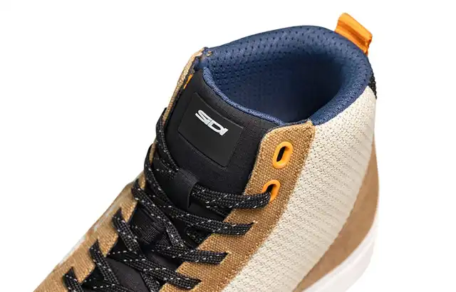 Sidi MC-Sko Arx Air Castain Bronze 