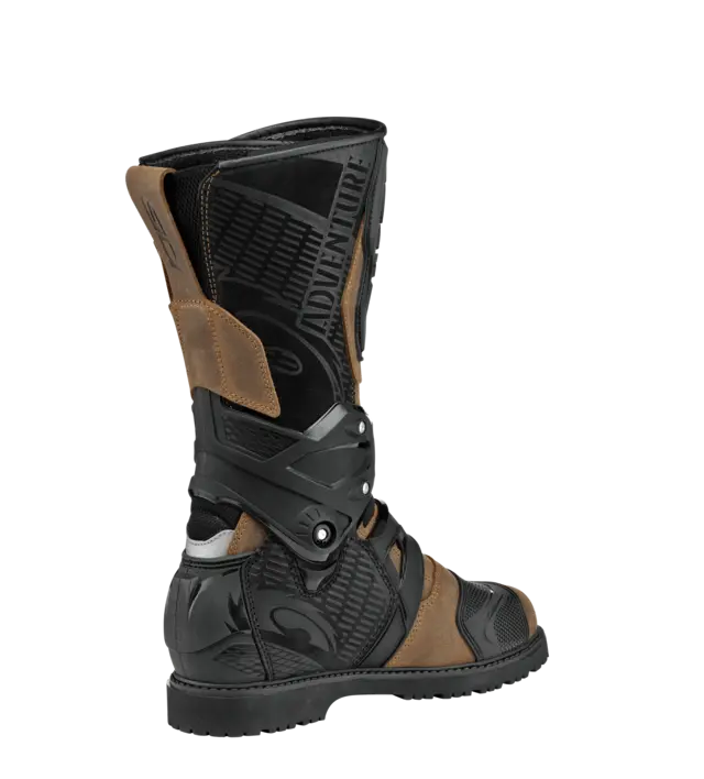 Sidi MC-Støvler Adventure II GoreTex Tabacco 