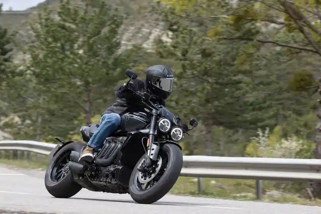 Bullfighter MC-Sko Rebel Brun 