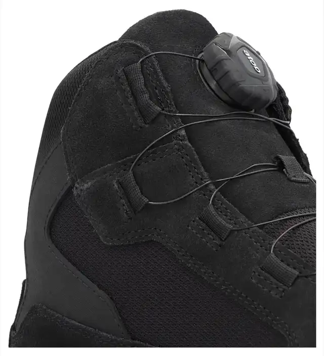 Richa Saturnus MC-Sneakers Svart 