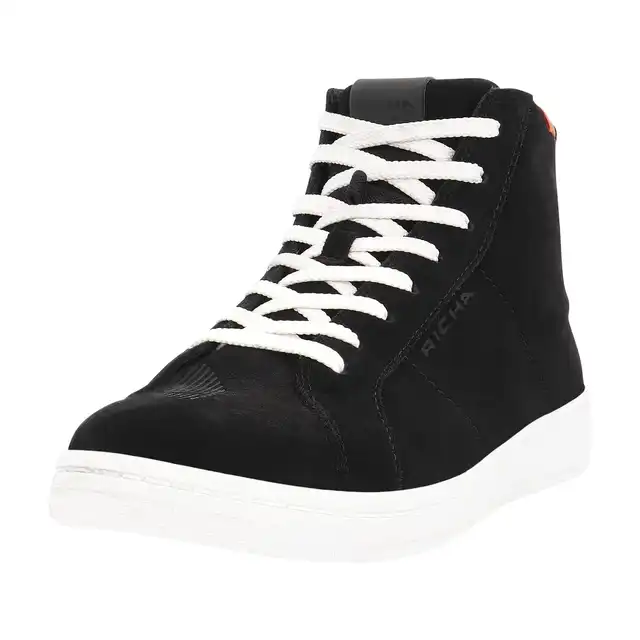 Richa Lewis MC-Sneakers Svart 