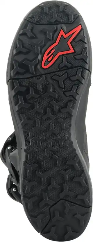 Alpinestars MC-Støvel XT-8 GTX Svart/Svart 