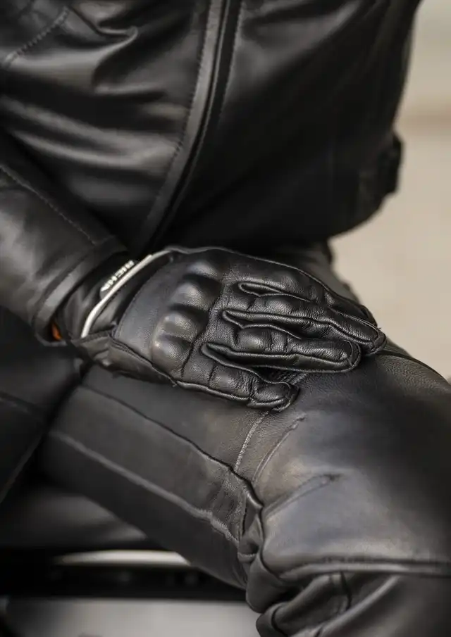 Richa Cruiser Hanske Svart 