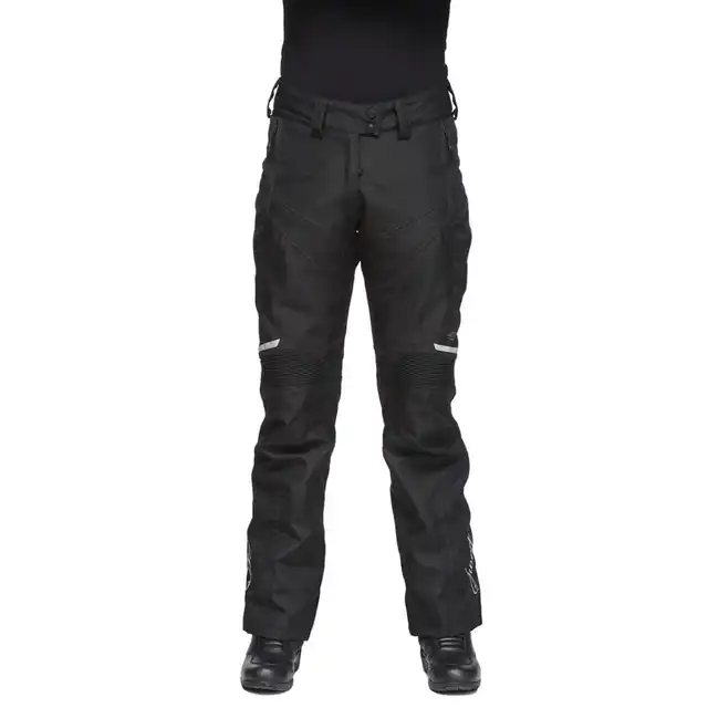 Sweep Milanese MC-Bukse Svart/Hvit 