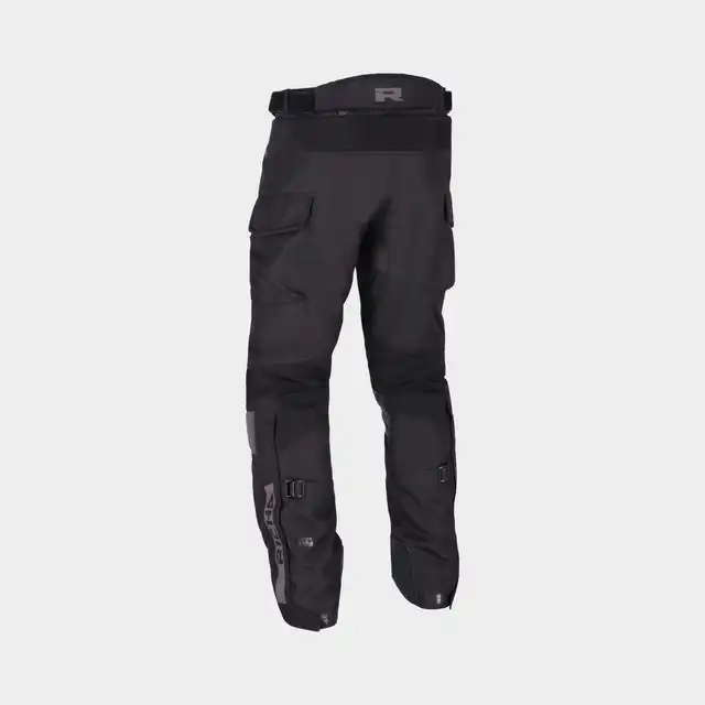 Richa Infinity 2 Adventure MC-Bukse Svart 