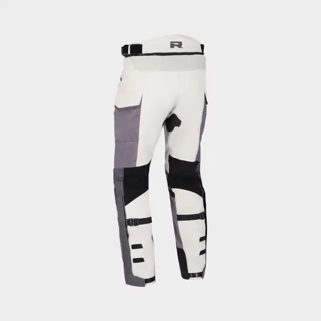 Richa Infinity 2 Adventure MC-Bukse Grå 