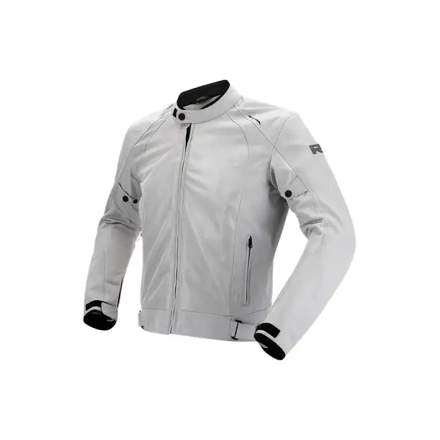 Richa MC-Jakke Airsummer Mesh Grå 