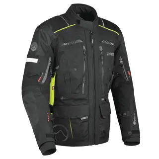 Dane Hornum Gore-Tex Gul Z - Liner Gore-Tex jakke fra Dane!