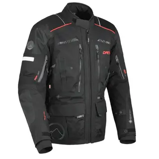 Dane Hornum Gore-Tex Sort Z - Liner Gore-Tex jakke fra Dane!