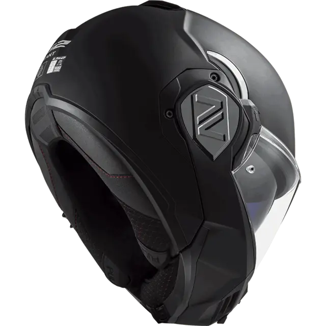LS2 Åpningshjelm FF906 Advant Noir Svart 