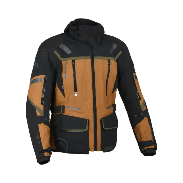 Dane Nimbus 3 Gore-Tex Pro Brun 3 - Lags Gore-Tex Pro jakke fra Dane! 