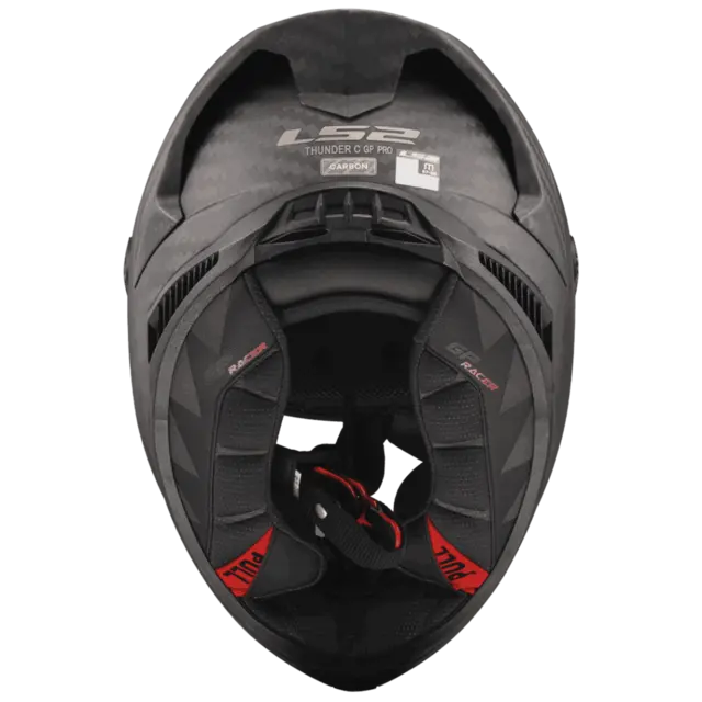 LS2 MC-Hjelm FF805 Thunder GP Pro Carbon 