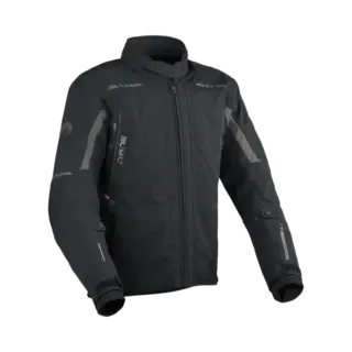 Dane Elling 2 Laminert Gore-Tex Sort 2 - Lags Laminert jakke fra Dane!