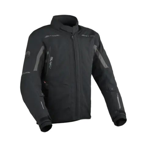 Dane Elling 2 Laminert Gore-Tex Sort 2 - Lags Laminert jakke fra Dane!