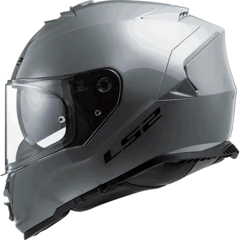 LS2 MC-Hjelm FF800 Storm II Nardo Grå 