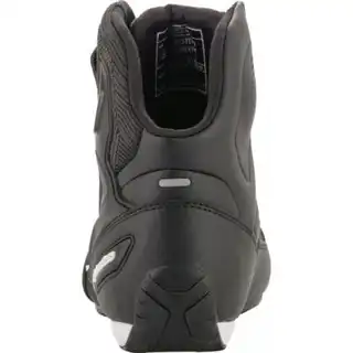 Alpinestars MC-Sko Faster 3 Rideknit Svart 