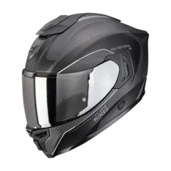 Scorpion EXO-1500 CARBON AIR EXO-1500 CARBON AIR MUNDI Sort / Søv