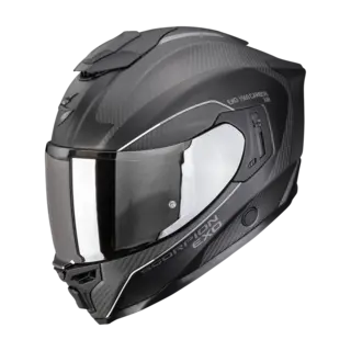 Scorpion EXO-1500 CARBON AIR EXO-1500 CARBON AIR MUNDI Sort / Søv