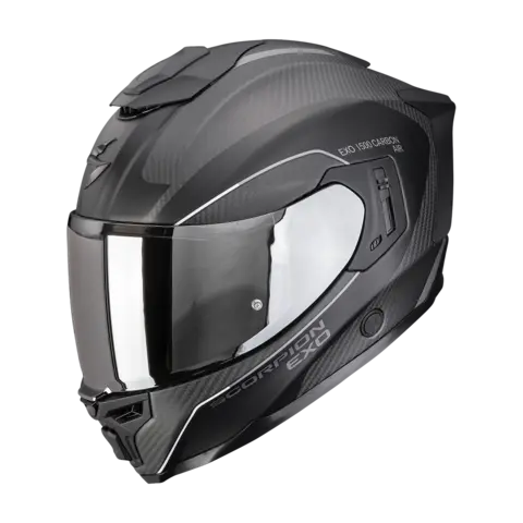 Scorpion EXO-1500 CARBON AIR EXO-1500 CARBON AIR MUNDI Sort / Søv