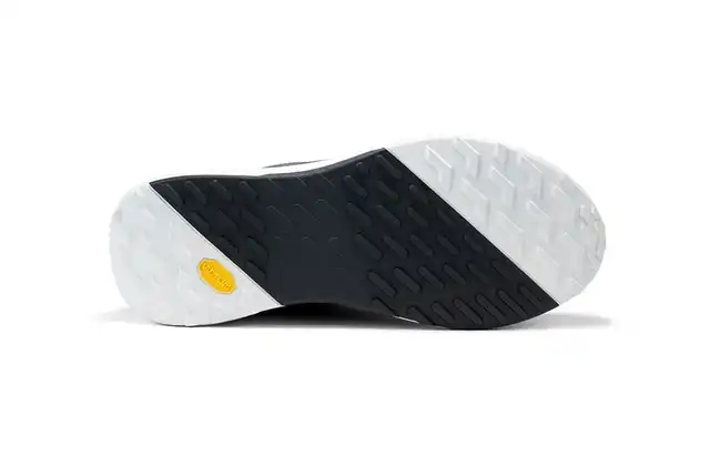 Sidi MC-Sko Nucleus Suede Svart/Hvit 