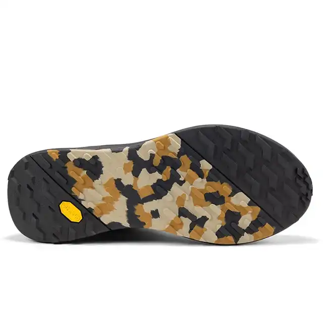 Sidi MC-Sko Nucleus Lemon/Svart 