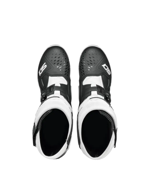 Sidi MC-Støvler CrossAir MX Hvit/Svart 