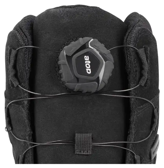 Richa Saturnus MC-Sneakers Svart 