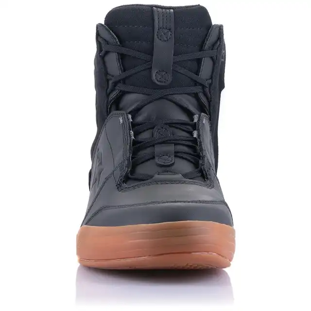 Alpinestars MC-Sko Chrome Svart/Brun 