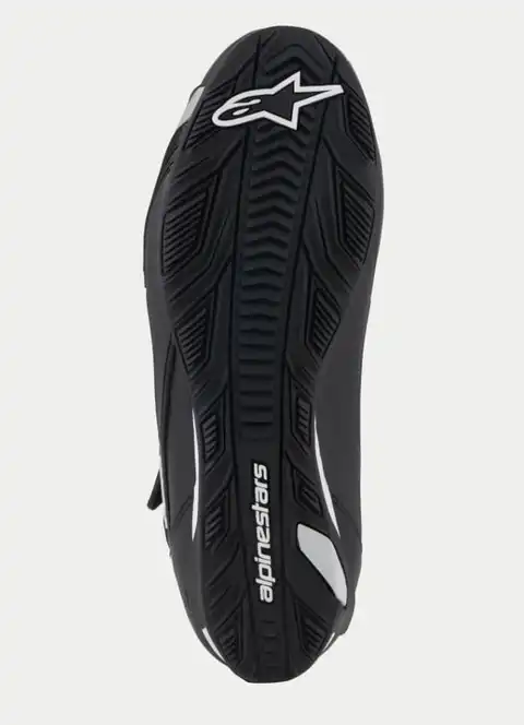 Alpinestars MC-Sko Dame Faster 4 Svart 