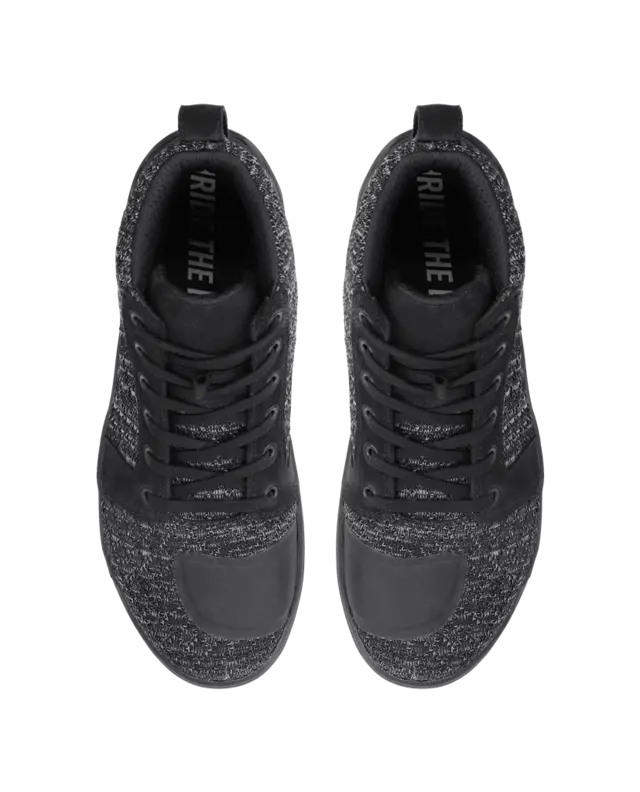 Richa Mistral Air MC-Sko Svart 